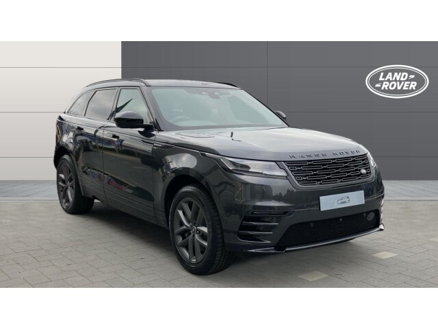 Main listing image - Land Rover Range Rover Velar