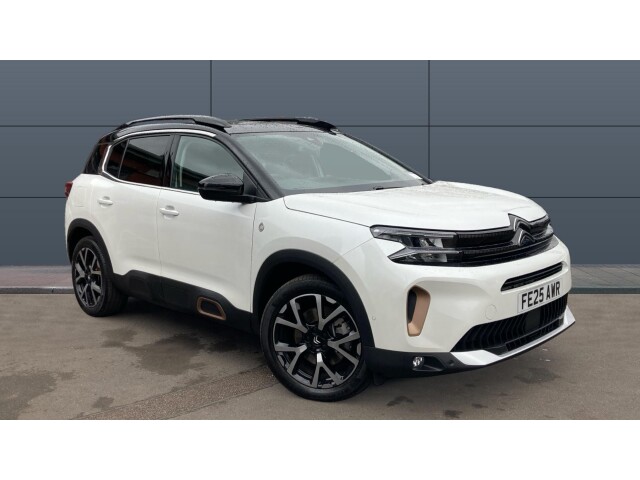 Main listing image - Citroen C5 Aircross