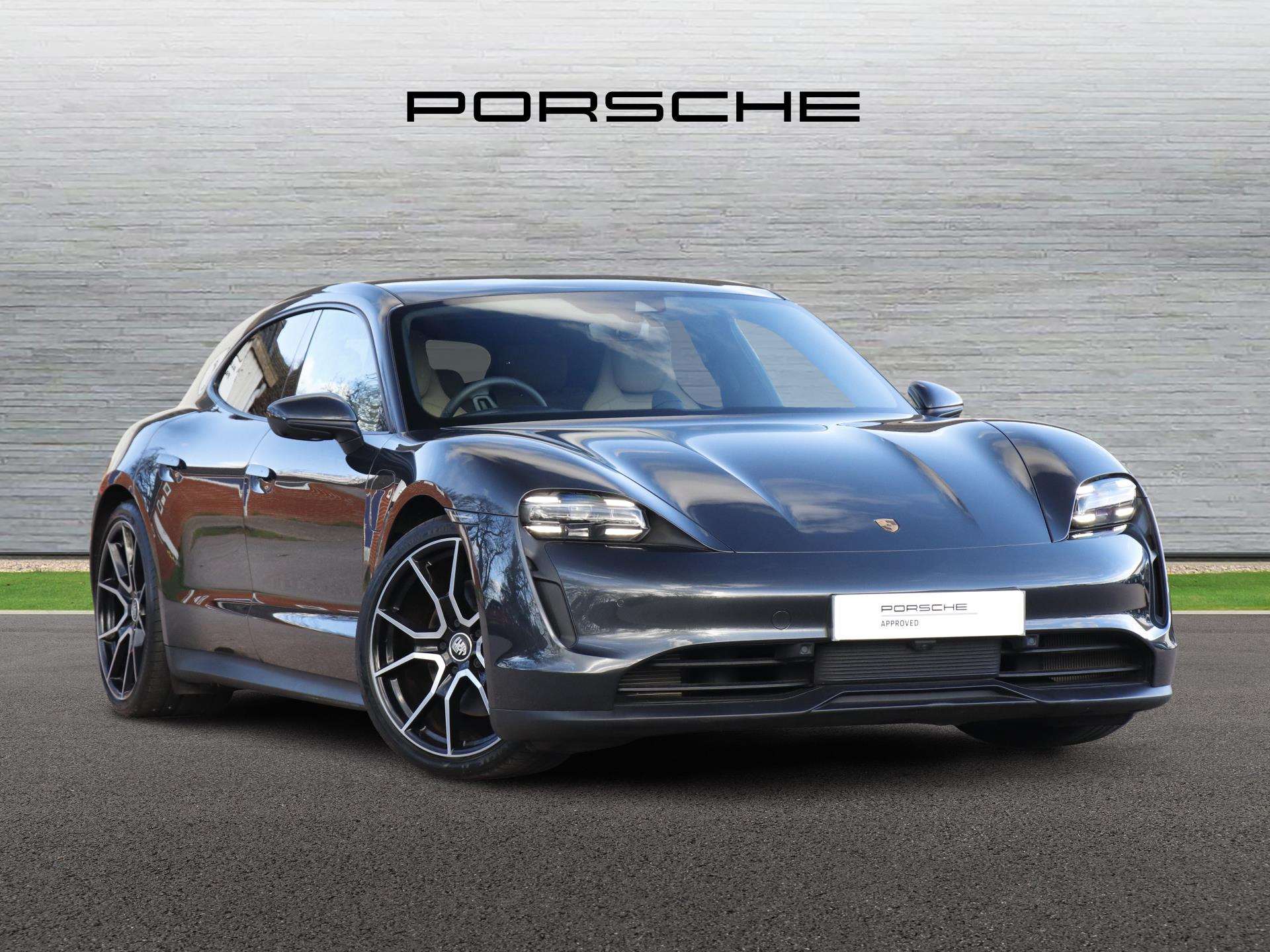 Main listing image - Porsche Taycan