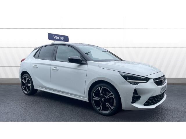 Main listing image - Vauxhall Corsa