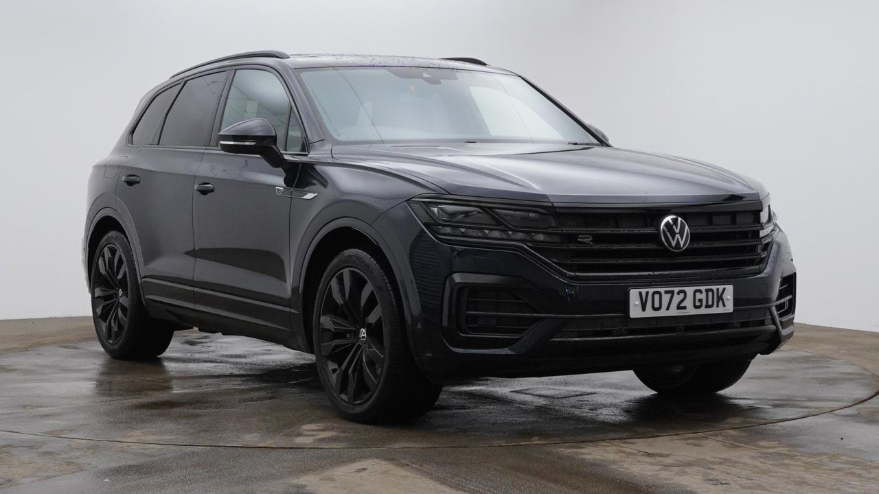 Main listing image - Volkswagen Touareg