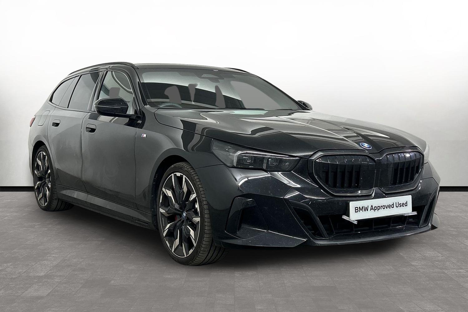 Main listing image - BMW 5 Series Touring