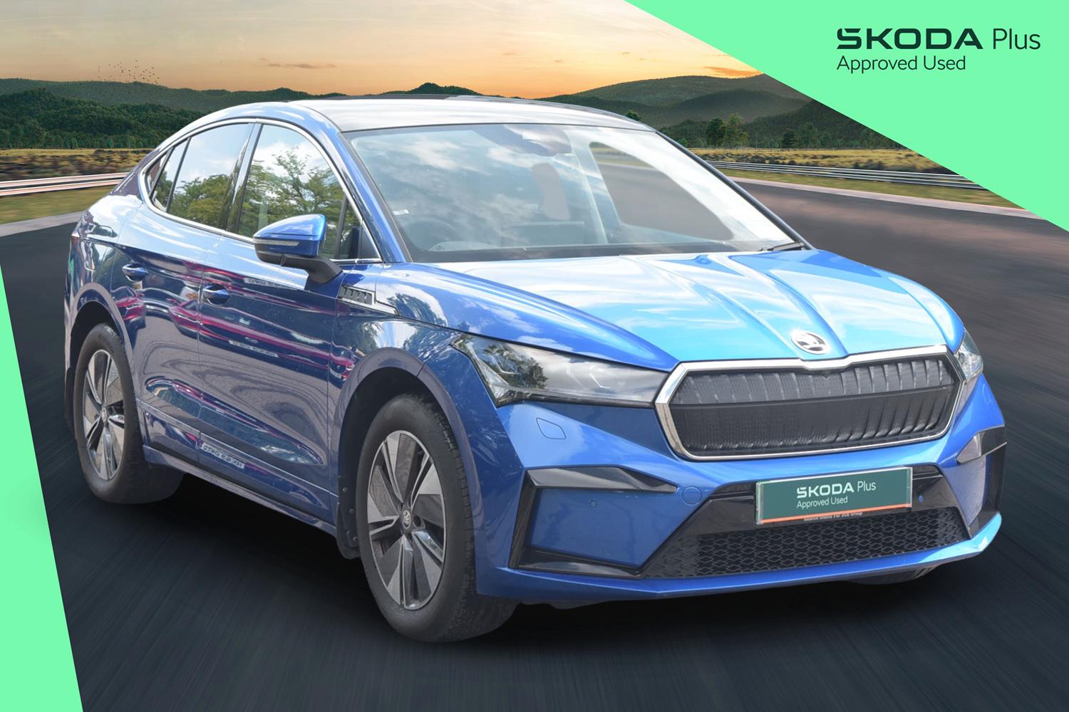 Main listing image - Skoda Enyaq