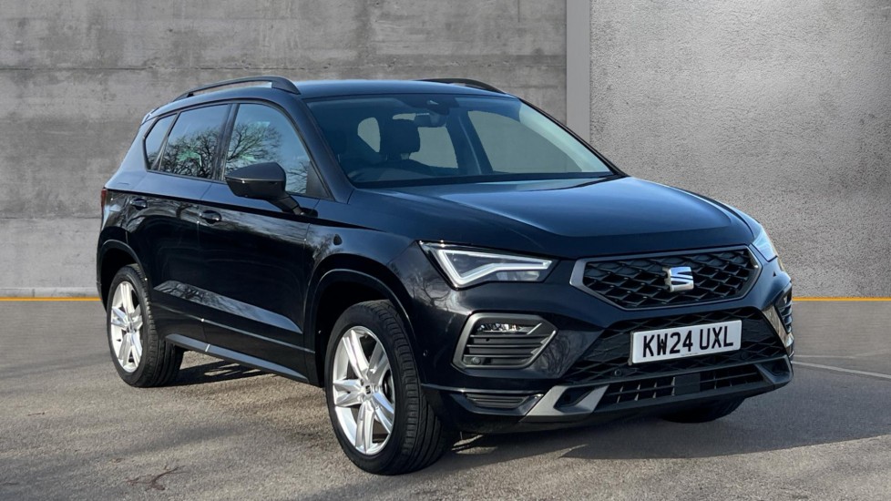 Main listing image - SEAT Ateca