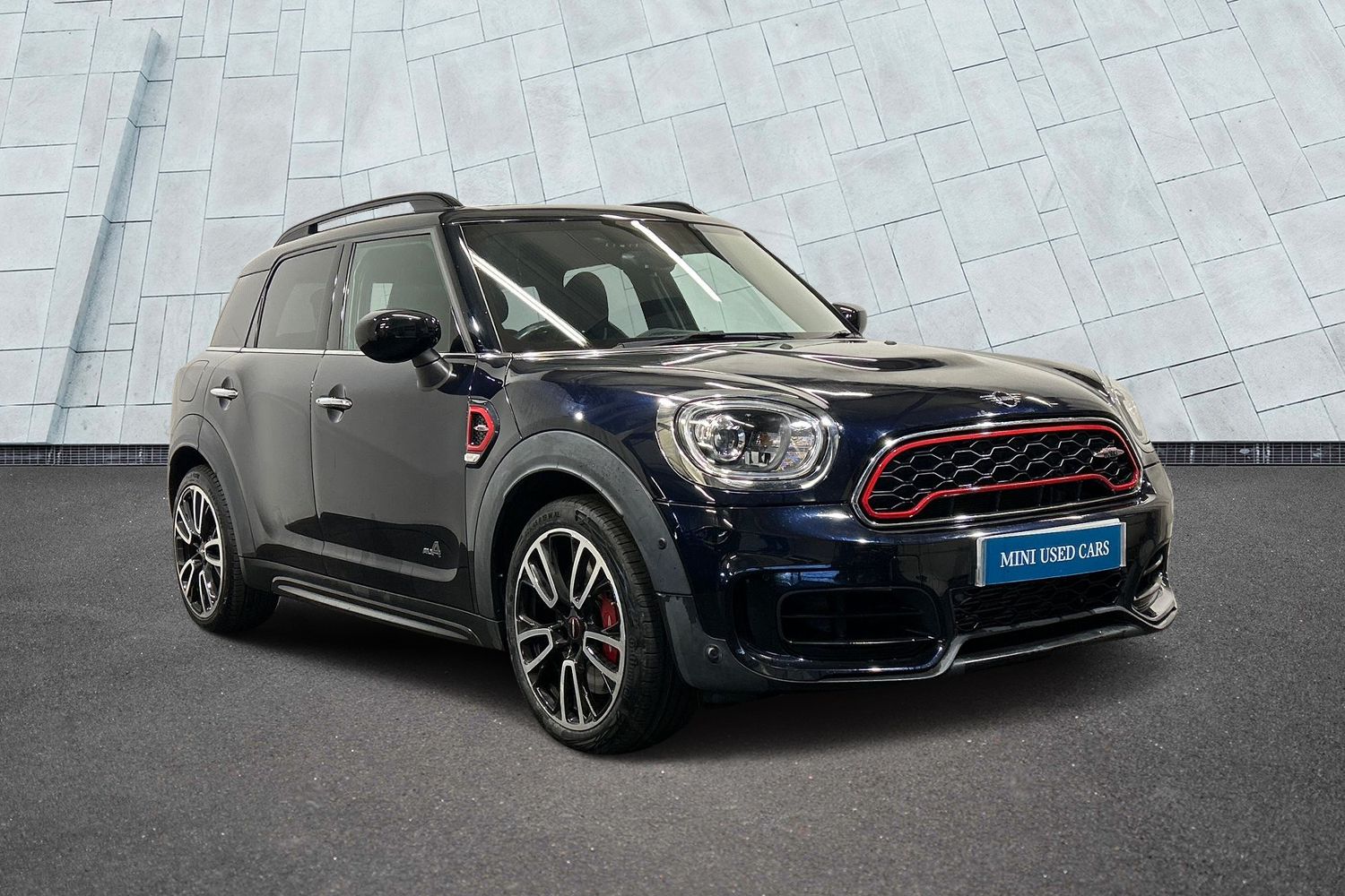 Main listing image - MINI Countryman