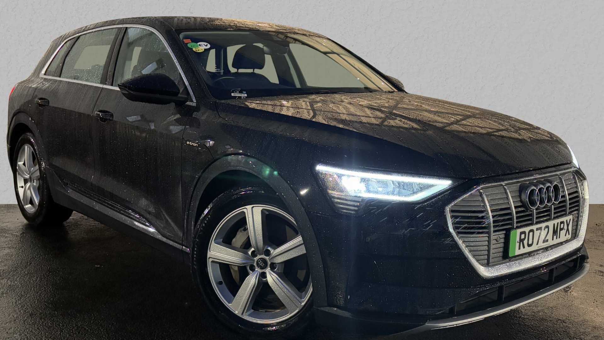 Main listing image - Audi e-tron