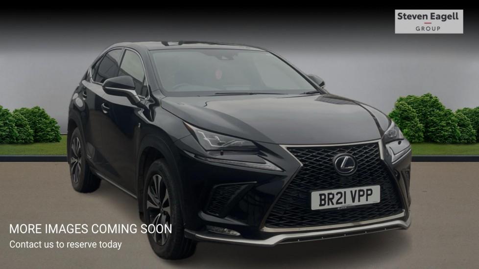 Main listing image - Lexus NX