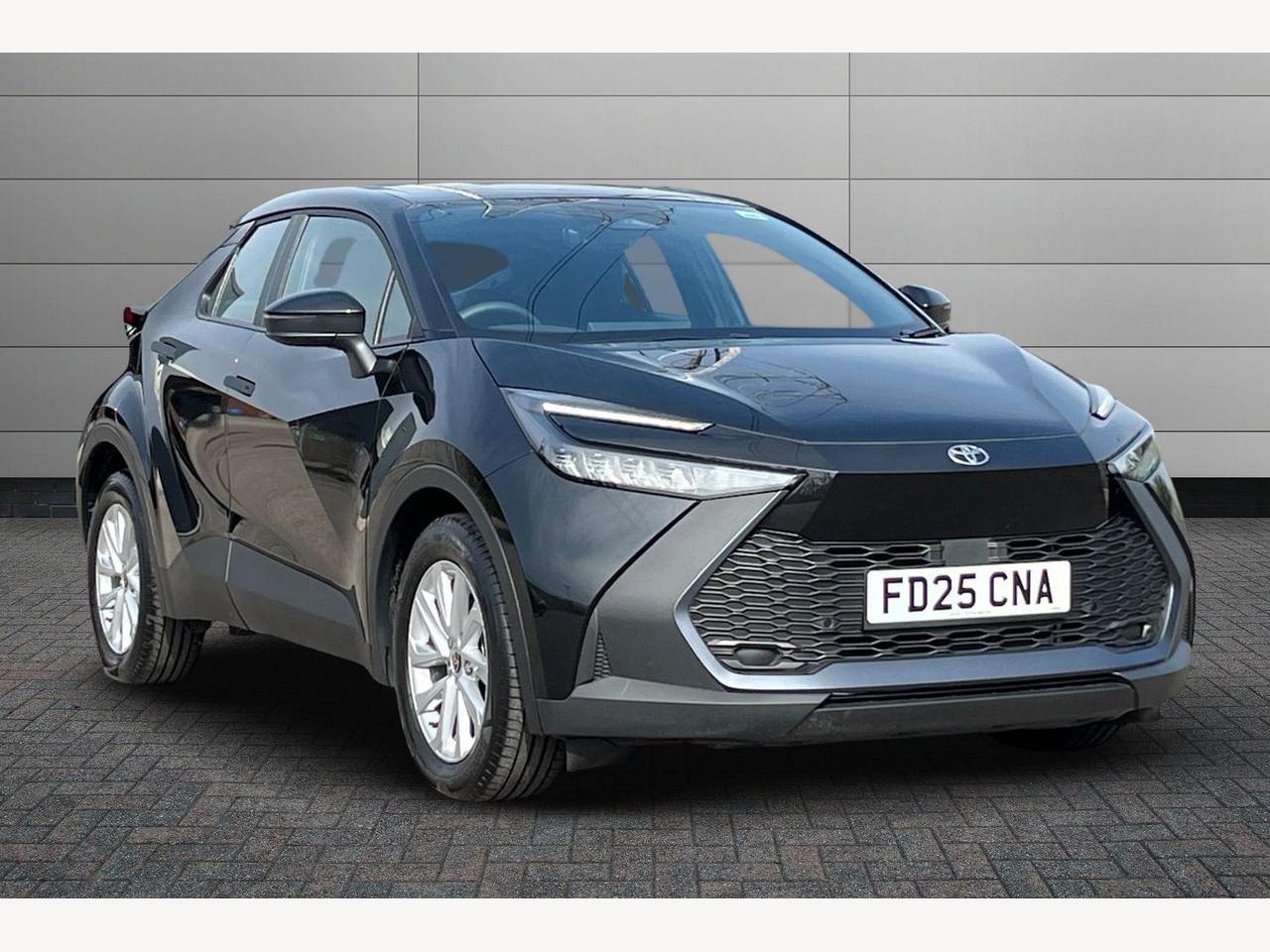 Main listing image - Toyota C-HR