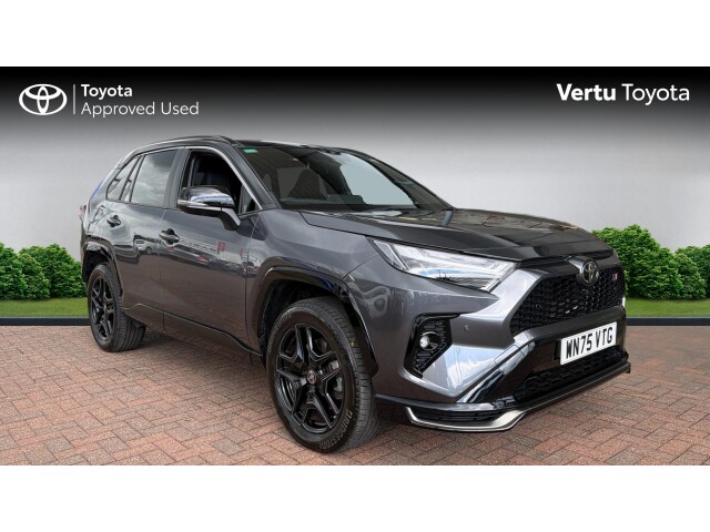 Main listing image - Toyota RAV4