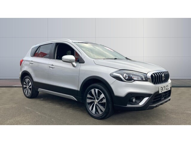 Main listing image - Suzuki SX4 S-Cross