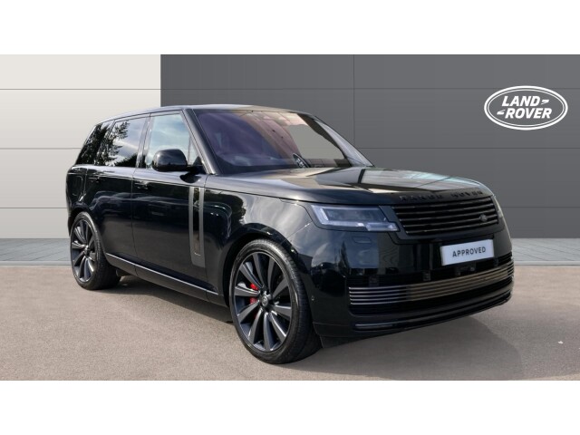Main listing image - Land Rover Range Rover
