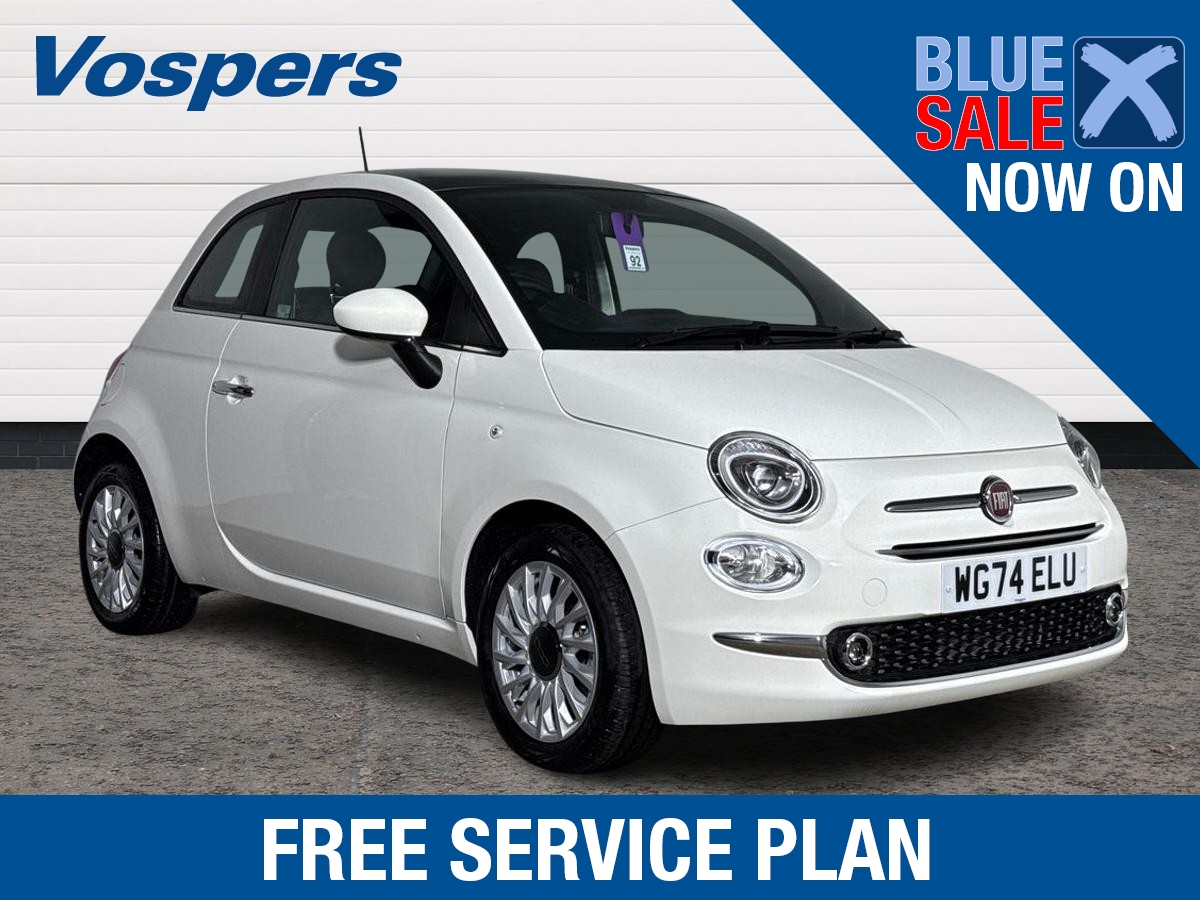 Main listing image - Fiat 500