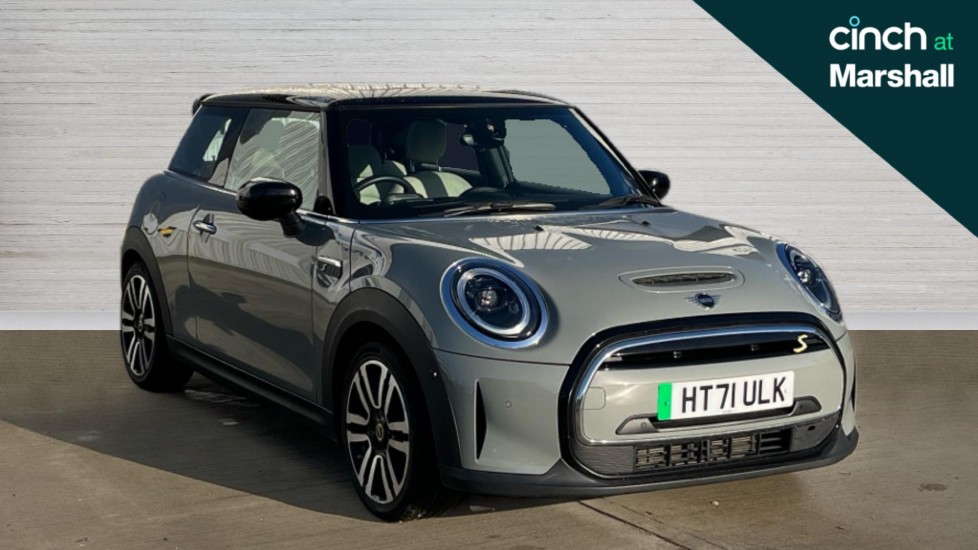 Main listing image - MINI Electric