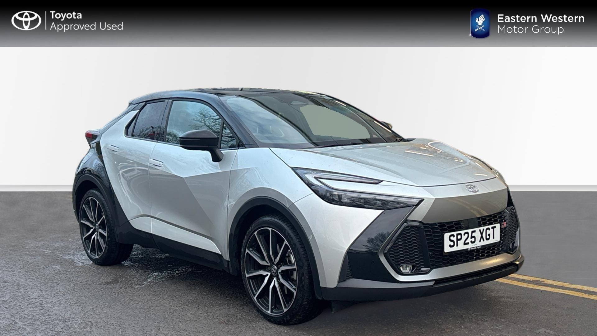 Main listing image - Toyota C-HR