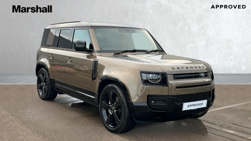 Main listing image - Land Rover Defender