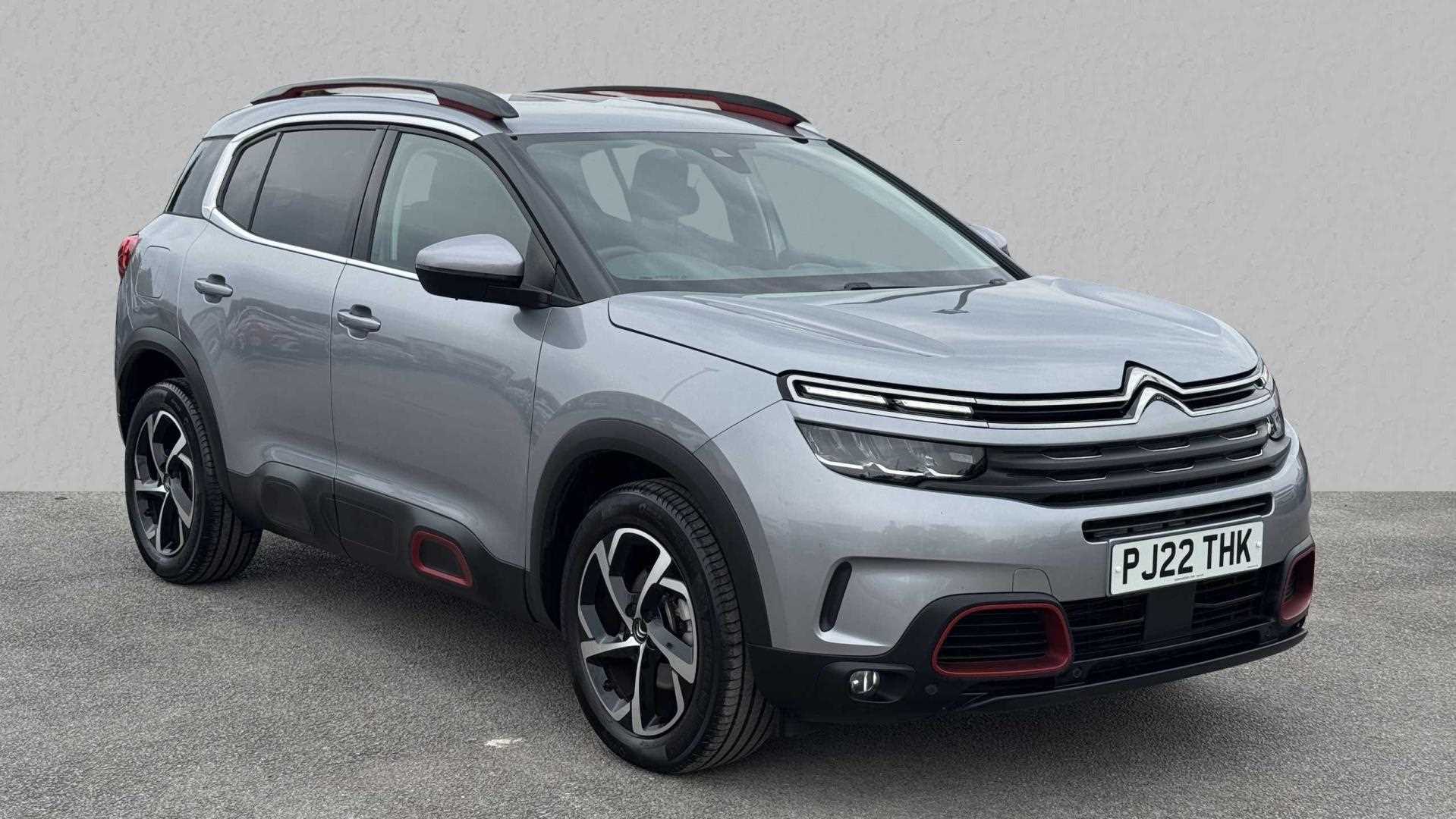 Main listing image - Citroen C5 Aircross