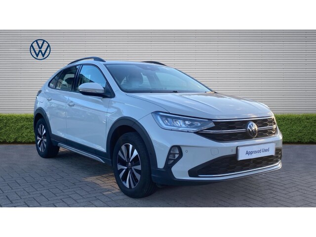 Main listing image - Volkswagen Taigo