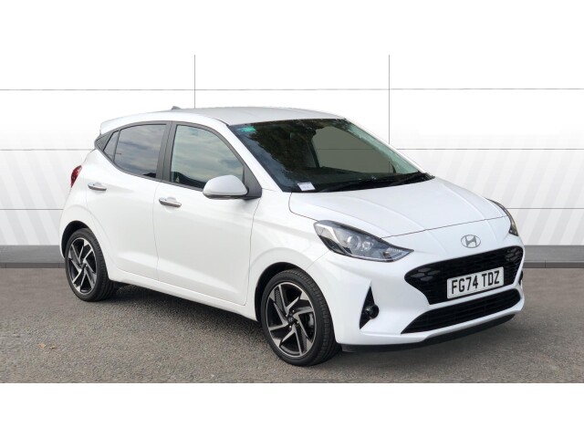Main listing image - Hyundai i10