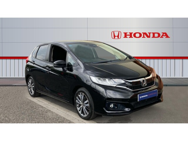 Main listing image - Honda Jazz