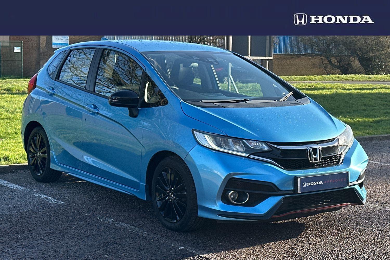 Main listing image - Honda Jazz
