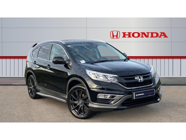 Main listing image - Honda CR-V