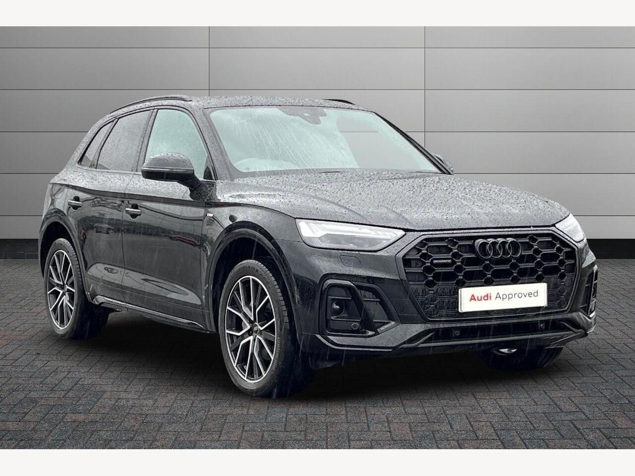 Main listing image - Audi Q5