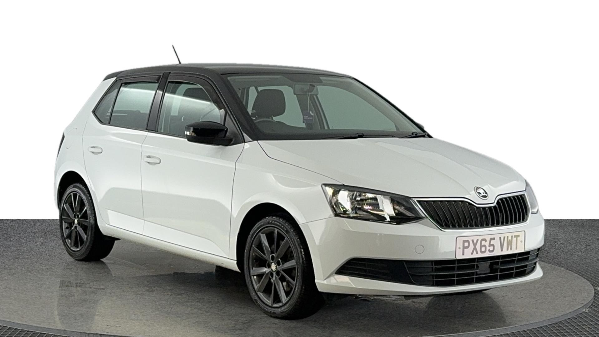 Main listing image - Skoda Fabia