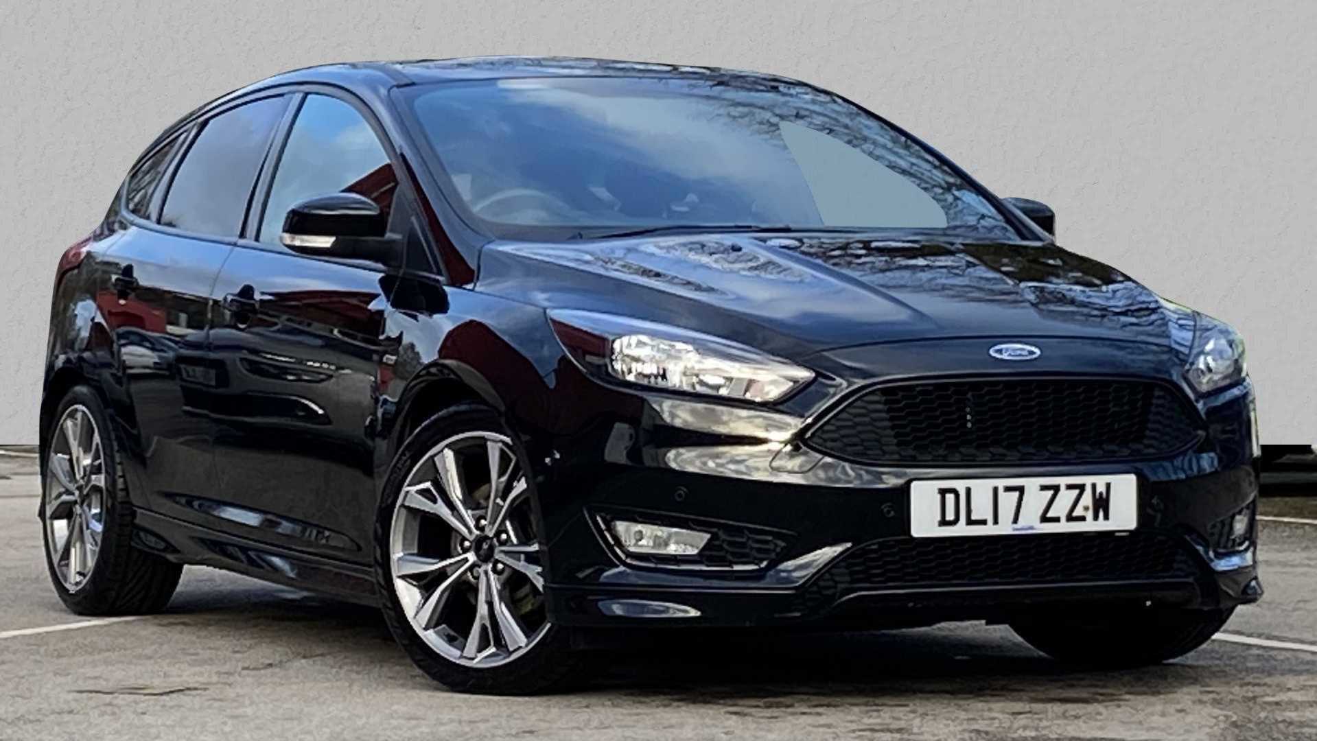 Main listing image - Ford Focus