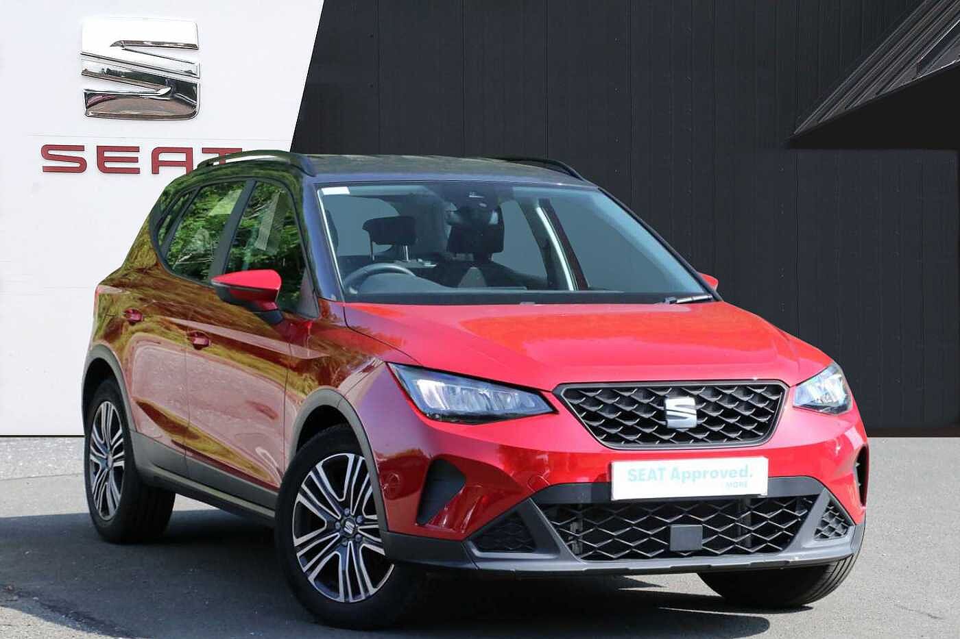 Main listing image - SEAT Arona