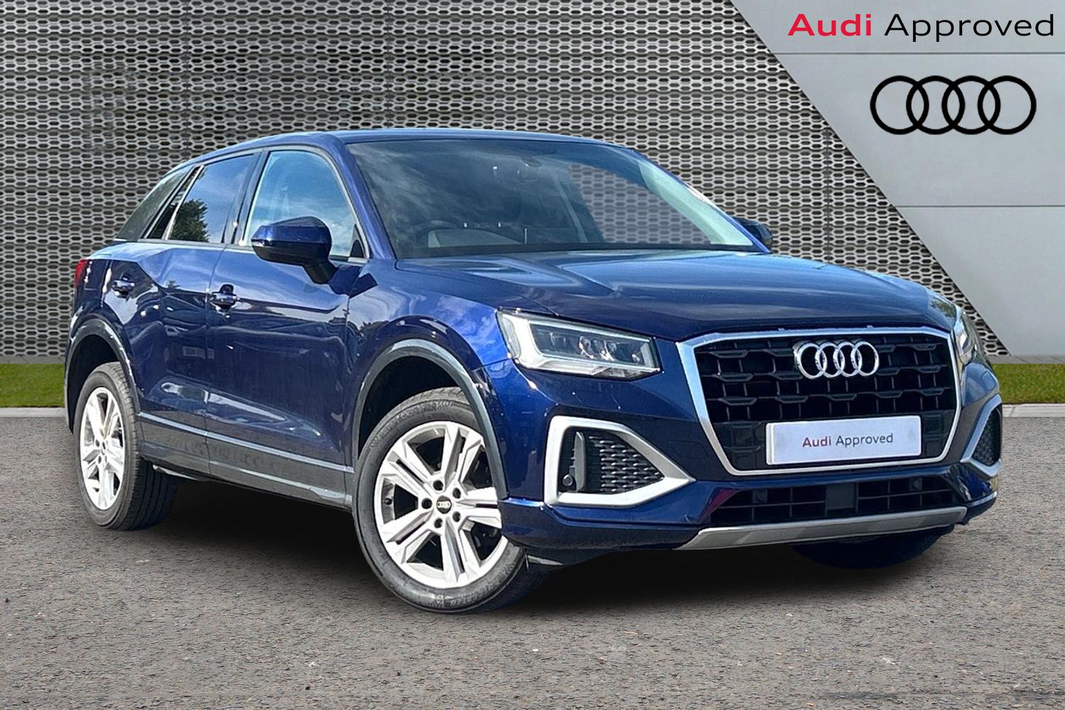 Main listing image - Audi Q2