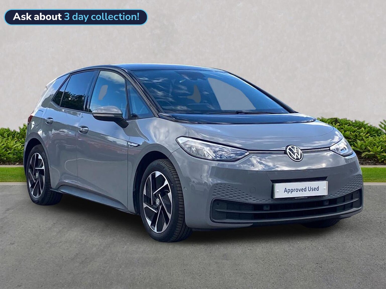 Main listing image - Volkswagen ID.3