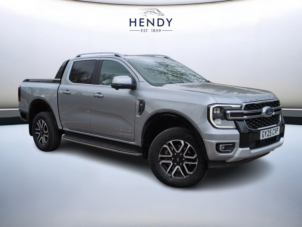 Main listing image - Ford Ranger