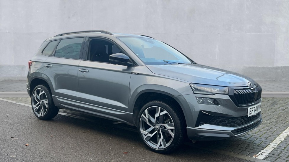 Main listing image - Skoda Karoq