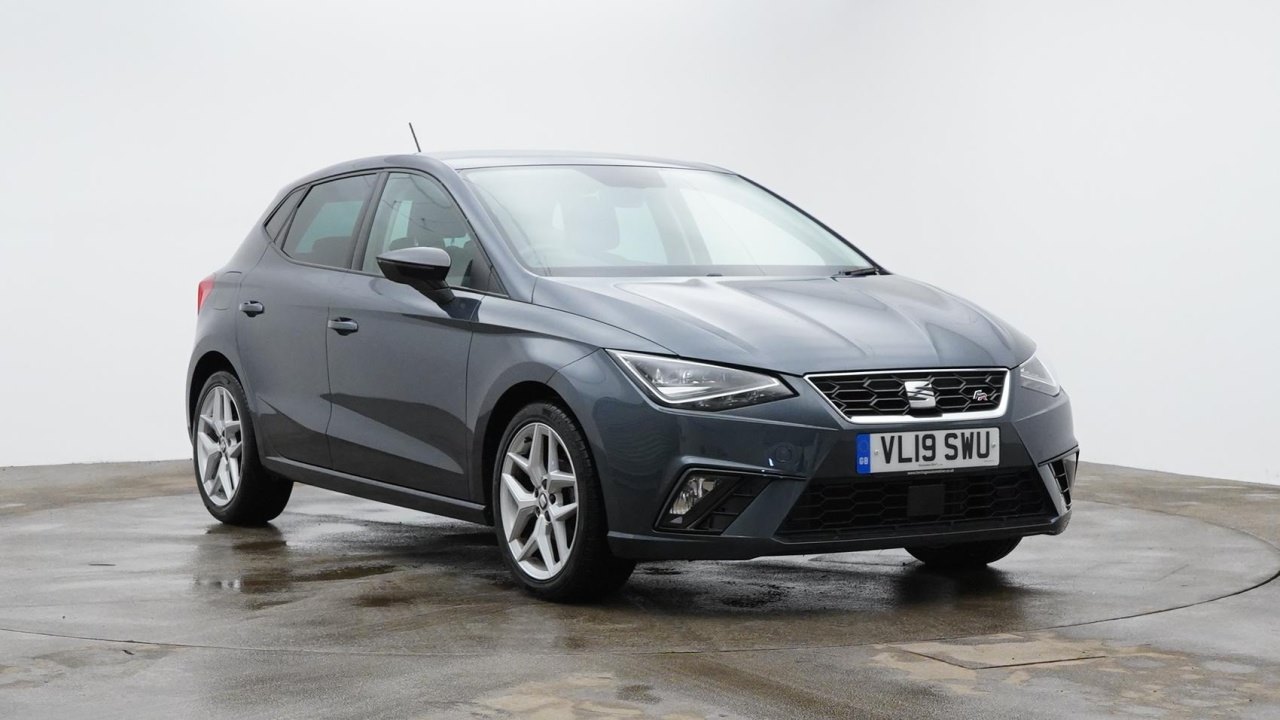 Main listing image - SEAT Ibiza