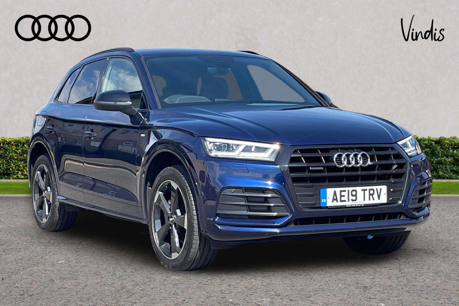 Main listing image - Audi Q5