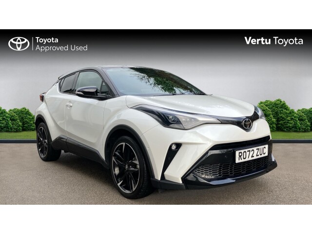Main listing image - Toyota C-HR