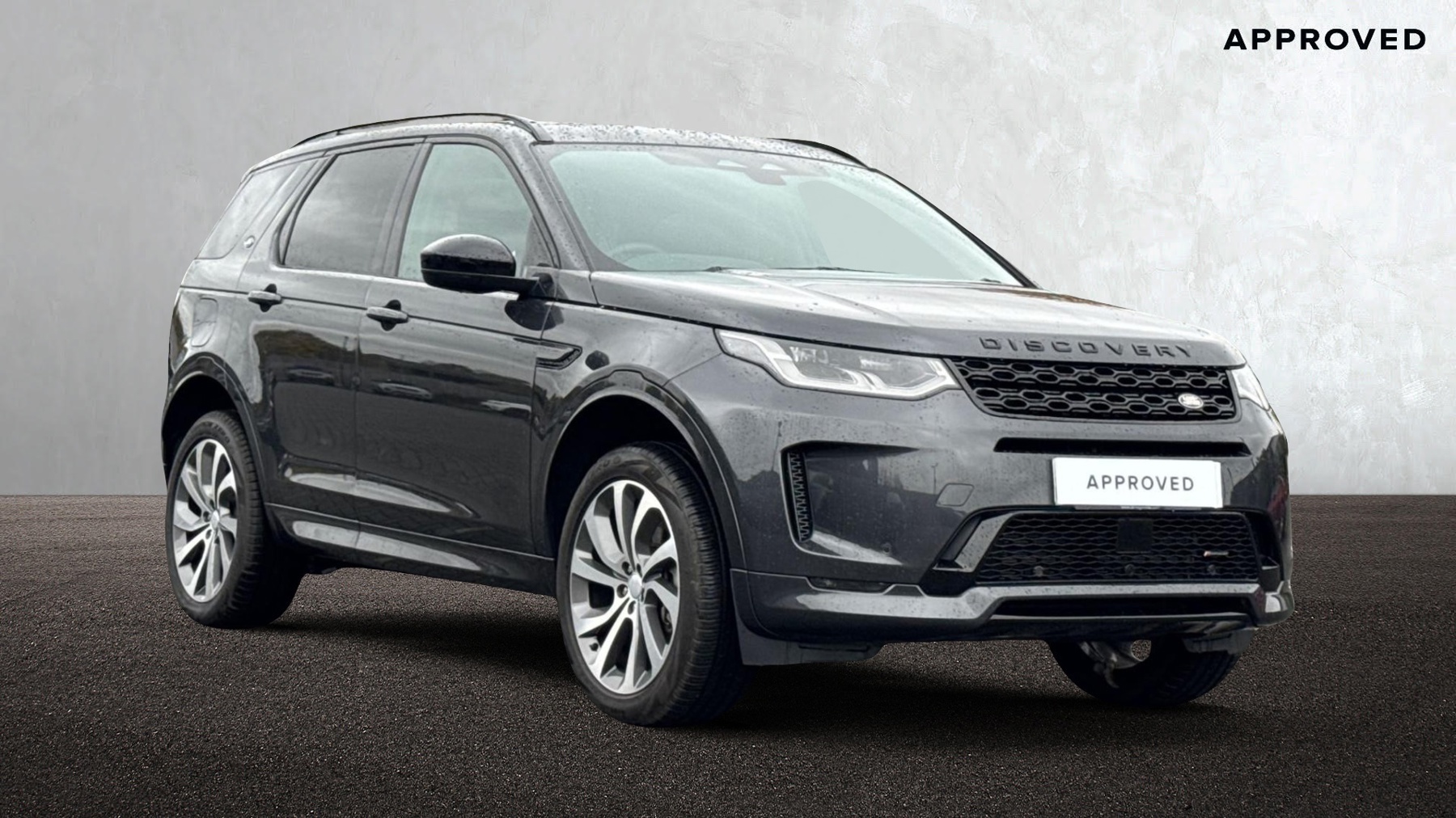 Main listing image - Land Rover Discovery Sport