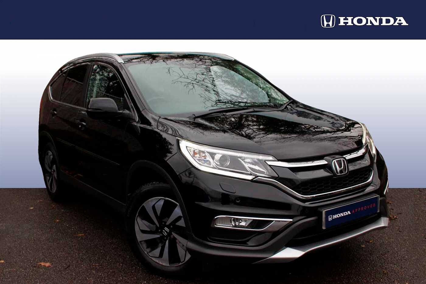 Main listing image - Honda CR-V