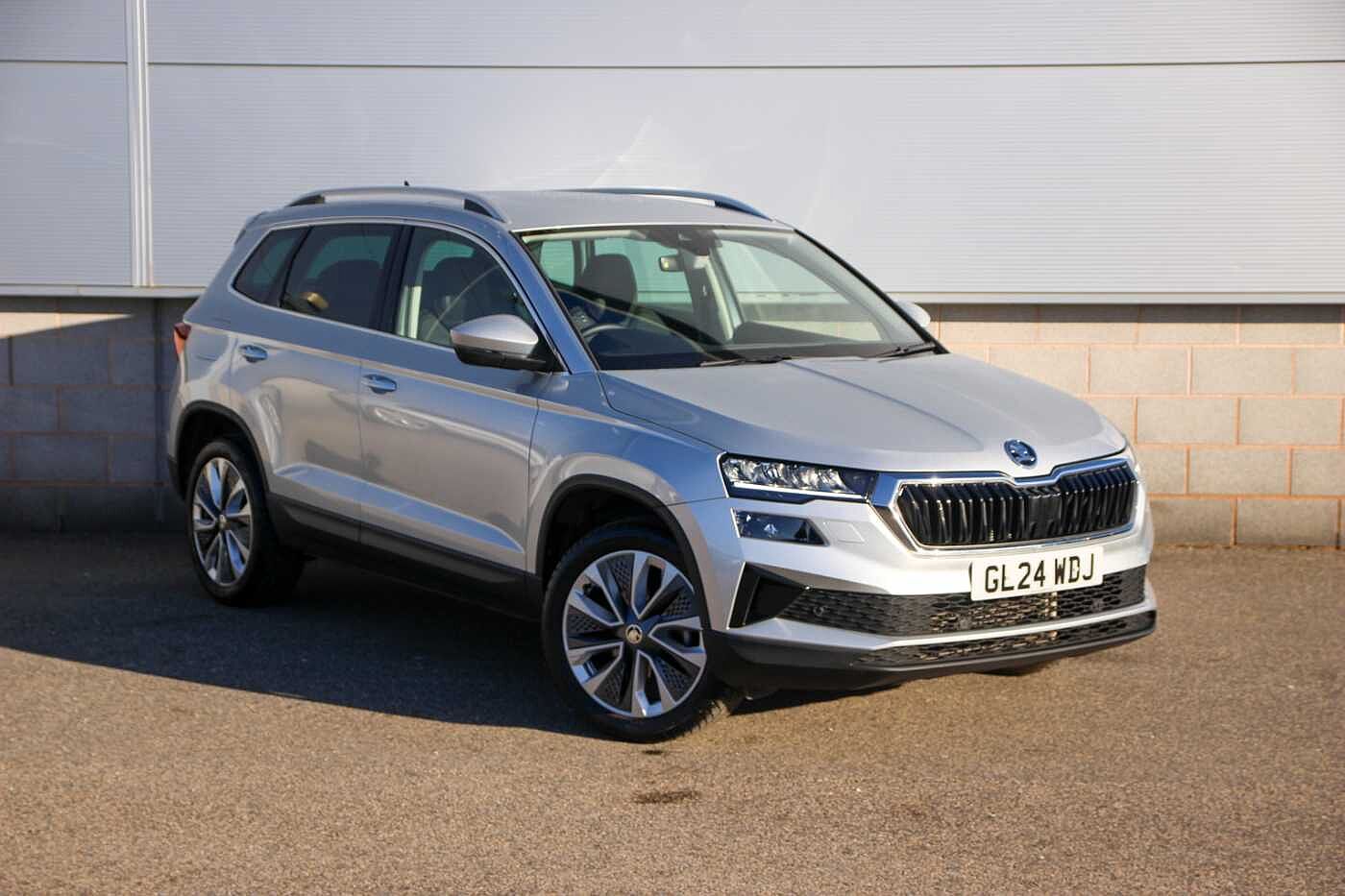 Main listing image - Skoda Karoq