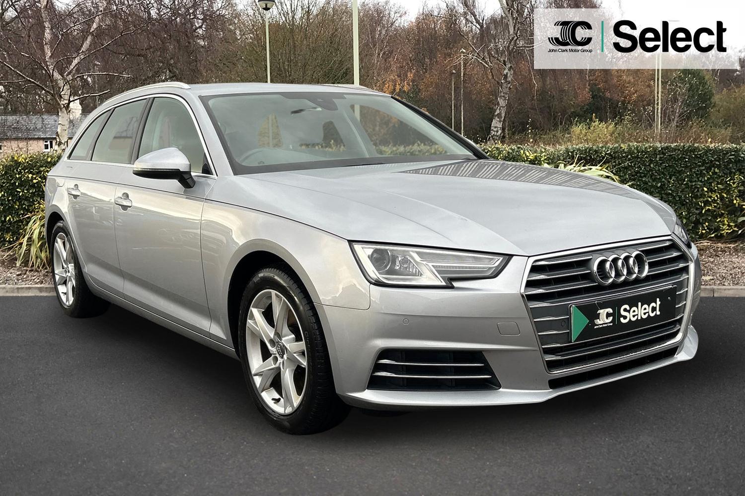 Main listing image - Audi A4 Avant