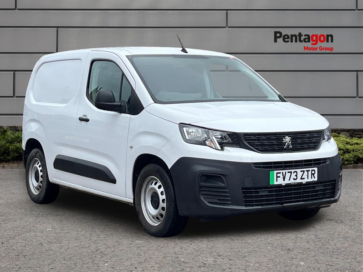 Main listing image - Peugeot Partner