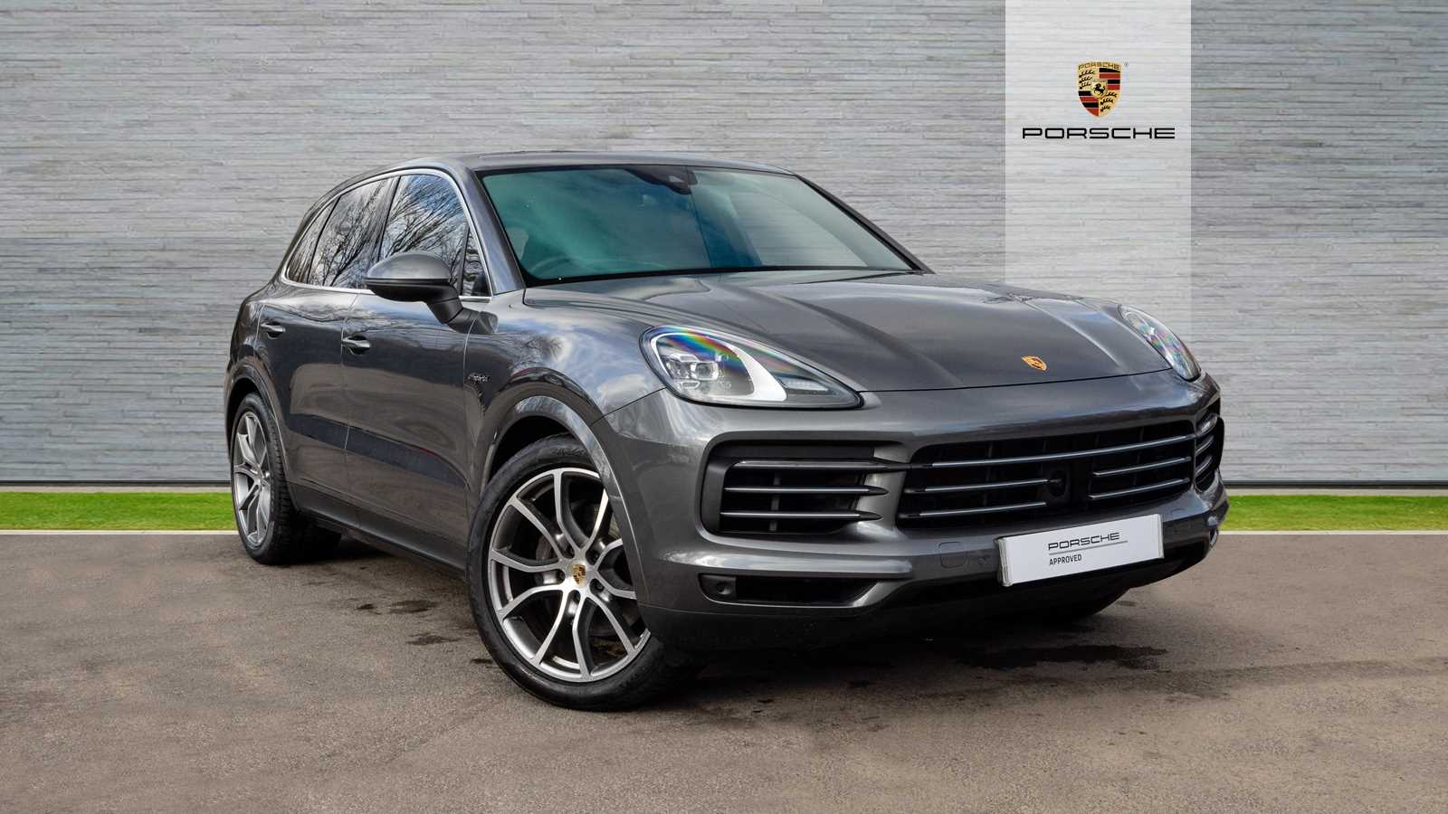 Main listing image - Porsche Cayenne