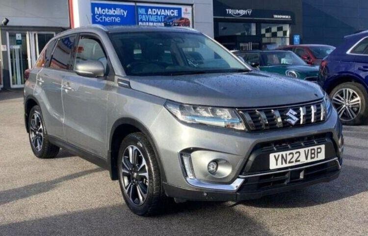Main listing image - Suzuki Vitara