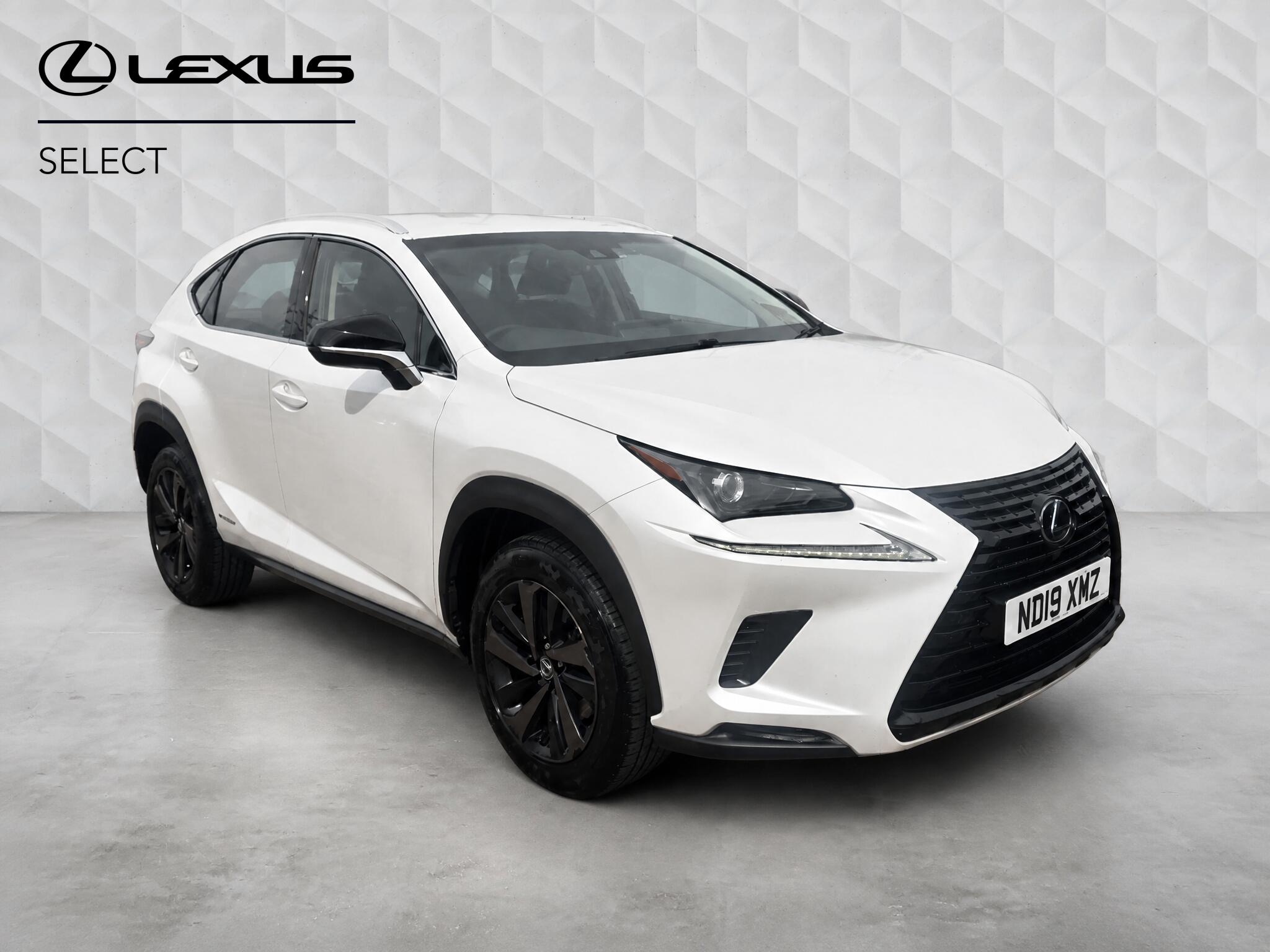 Main listing image - Lexus NX