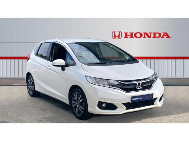 Main listing image - Honda Jazz