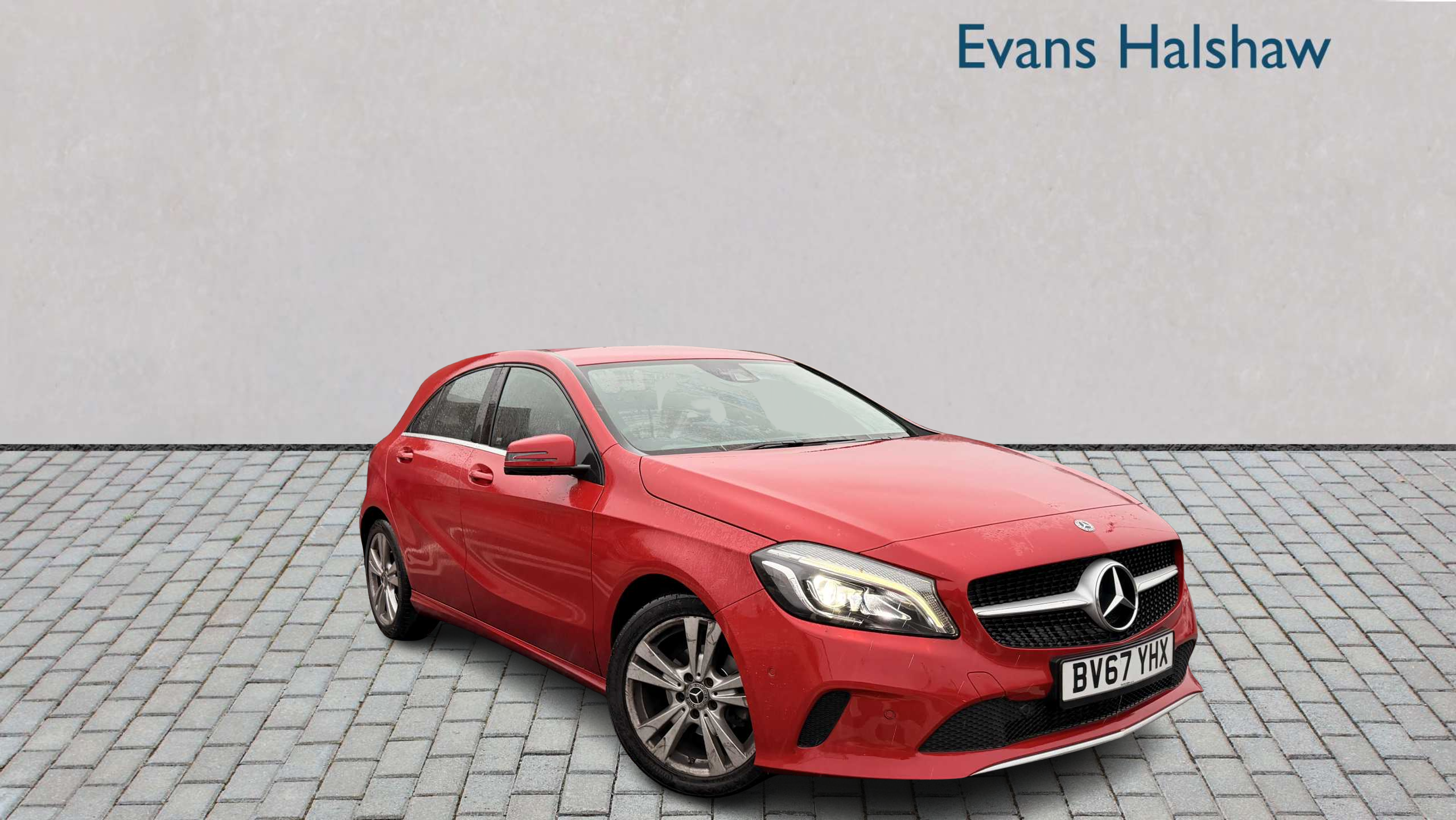 Main listing image - Mercedes-Benz A-Class