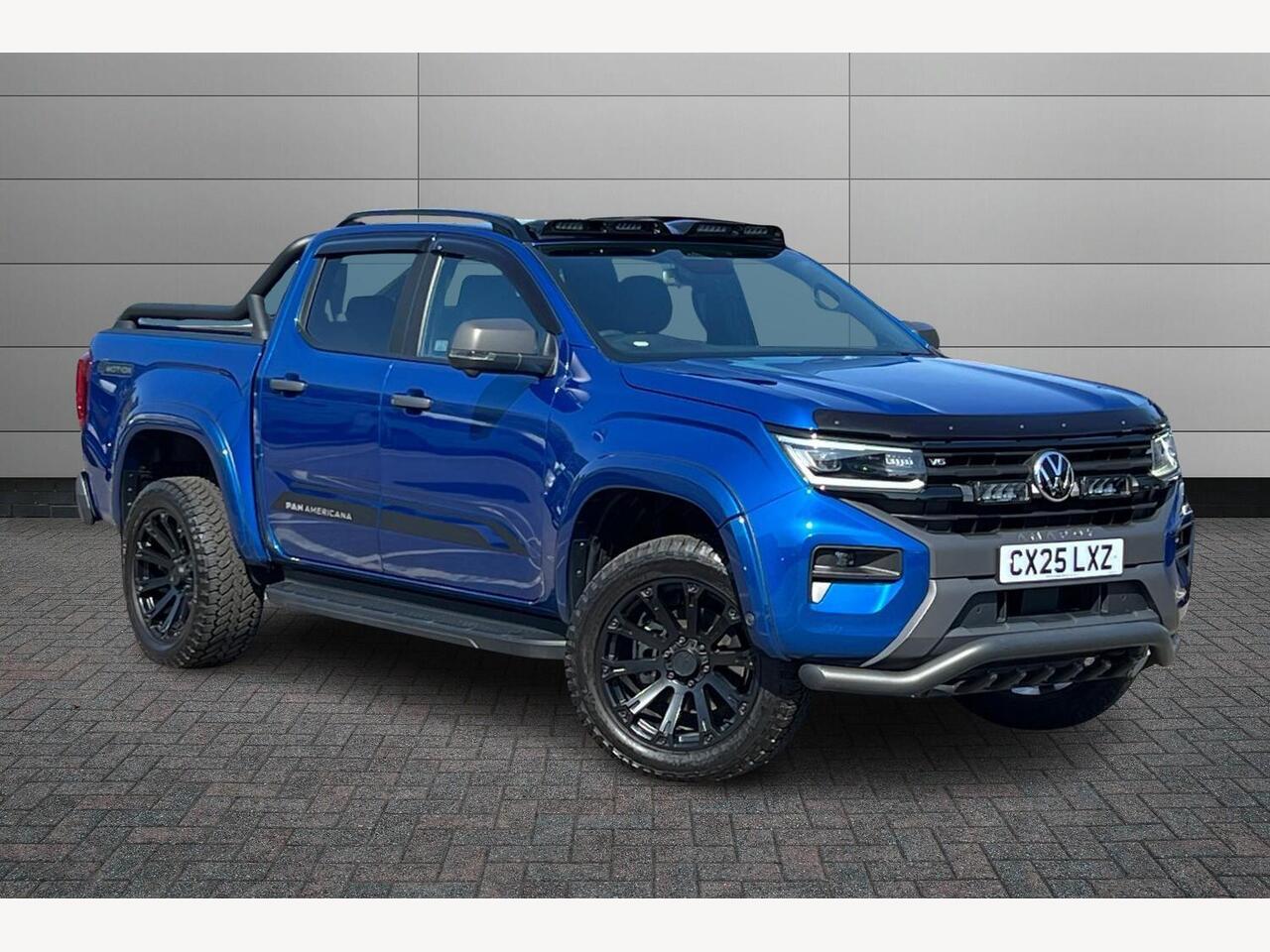 Main listing image - Volkswagen Amarok