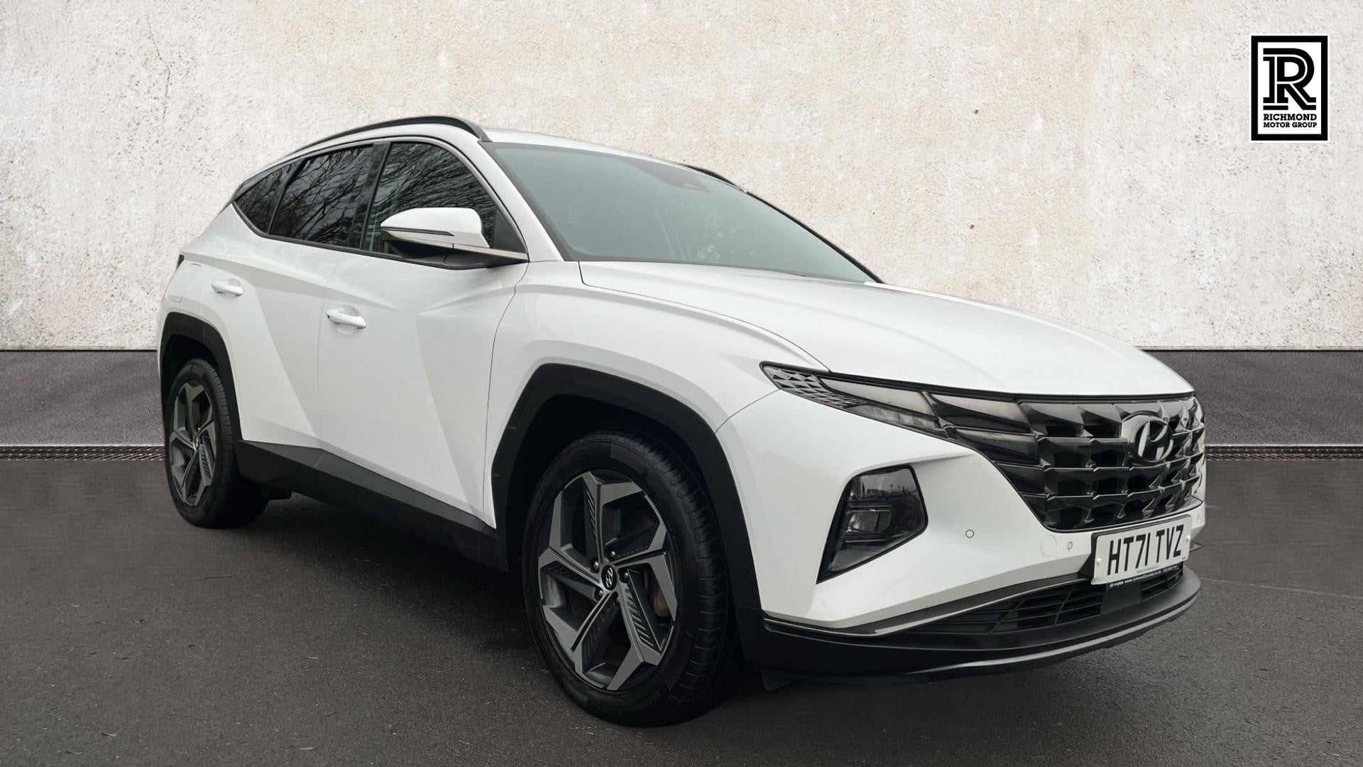 Main listing image - Hyundai Tucson