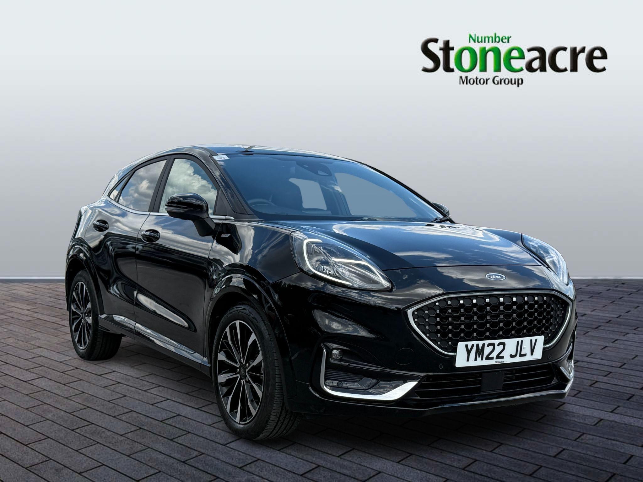 Main listing image - Ford Puma