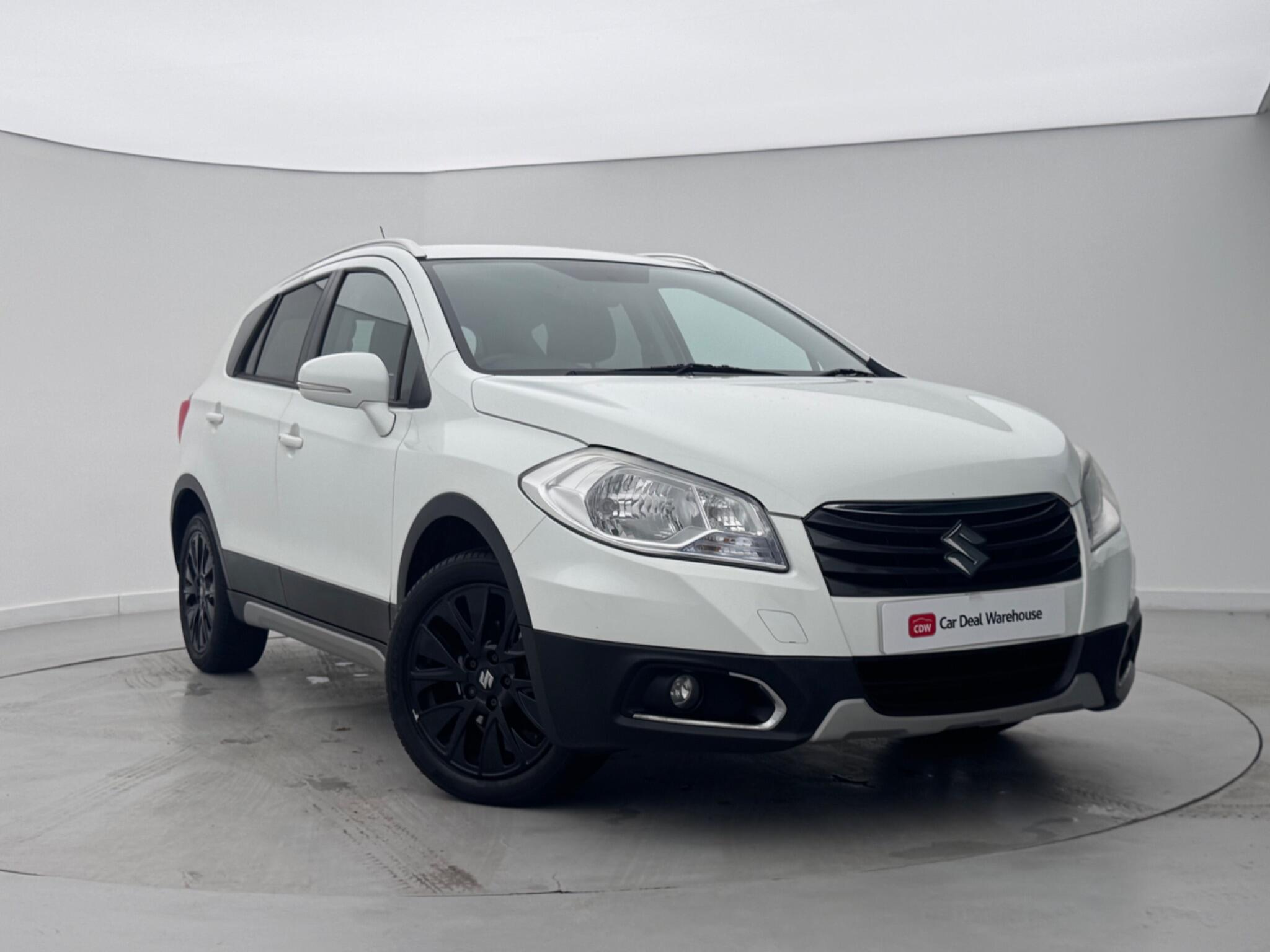 Main listing image - Suzuki SX4 S-Cross